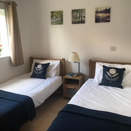 Вилла Sunnyview Annexe Saint Briavels Экстерьер фото