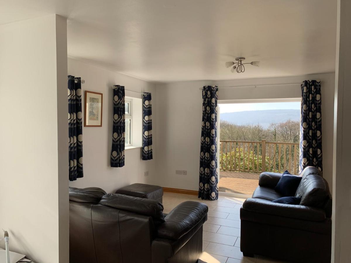 Вилла Sunnyview Annexe Saint Briavels Экстерьер фото