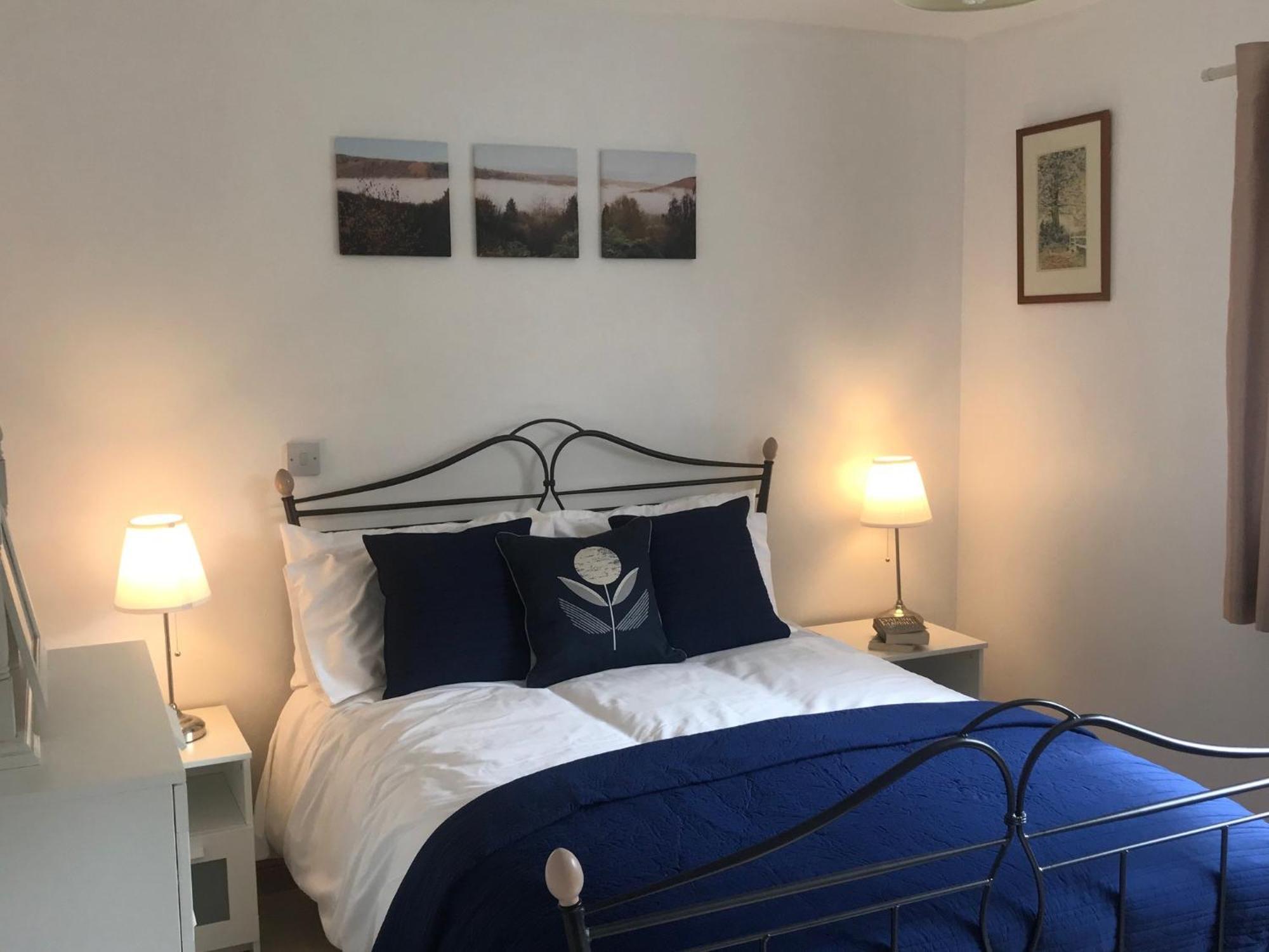 Вилла Sunnyview Annexe Saint Briavels Экстерьер фото