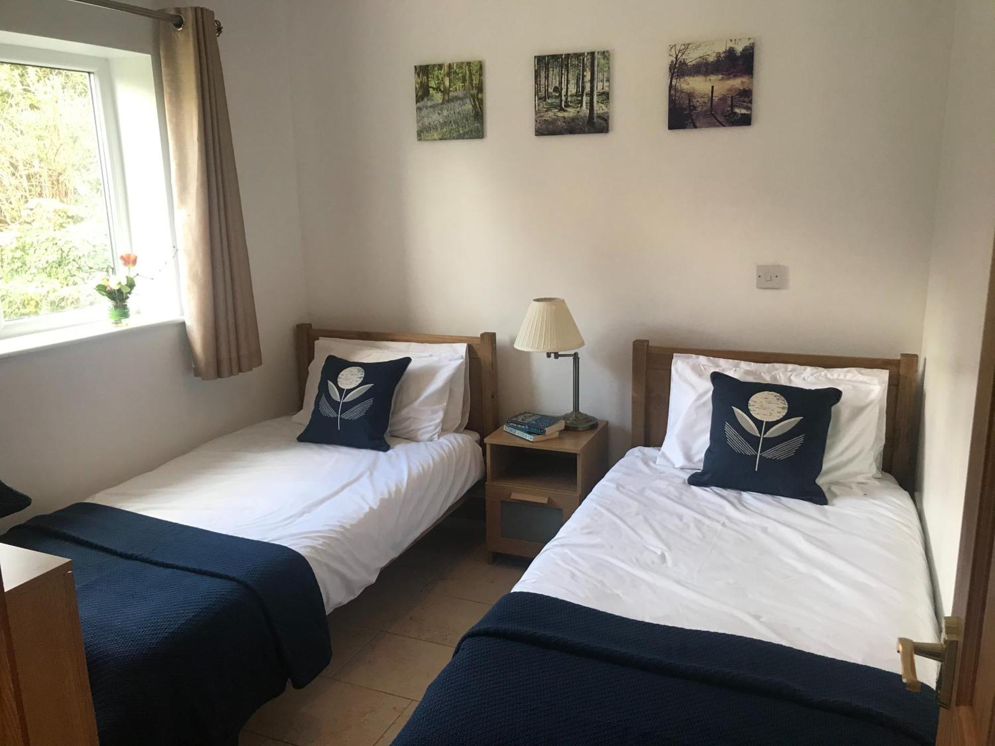 Вилла Sunnyview Annexe Saint Briavels Экстерьер фото