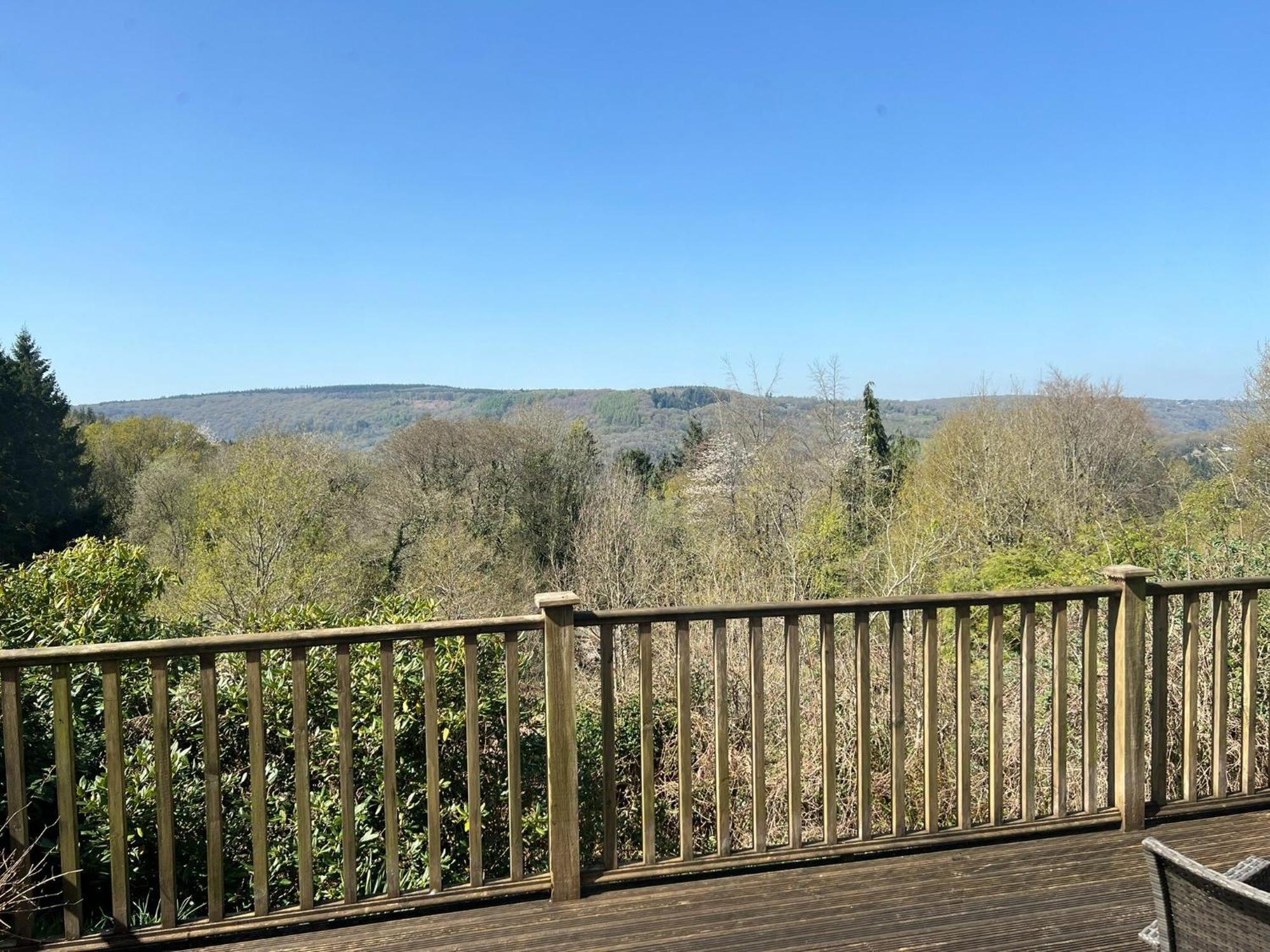 Вилла Sunnyview Annexe Saint Briavels Экстерьер фото