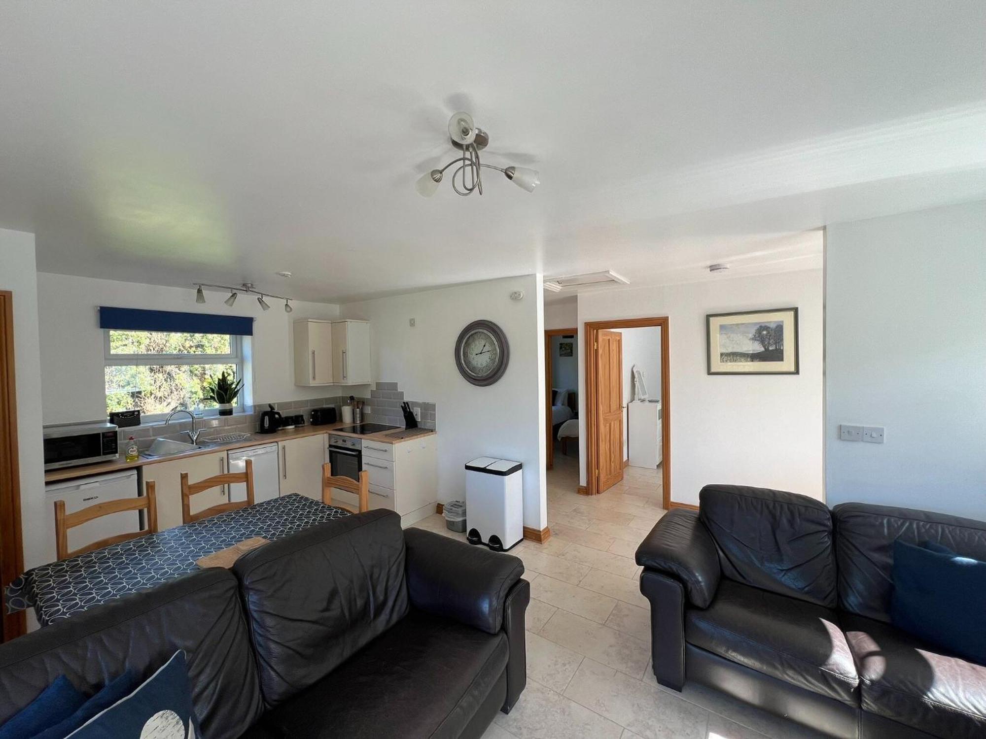 Вилла Sunnyview Annexe Saint Briavels Экстерьер фото