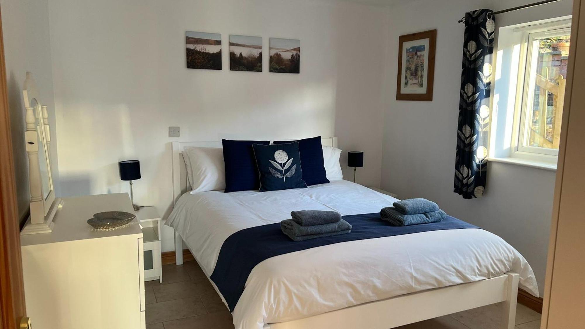 Вилла Sunnyview Annexe Saint Briavels Экстерьер фото